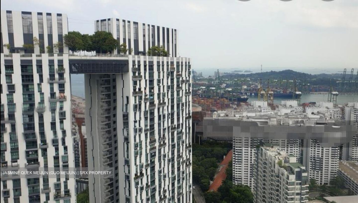 Blk 1 The Pinnacle@Duxton (Bukit Merah), HDB 5 Rooms #500336711